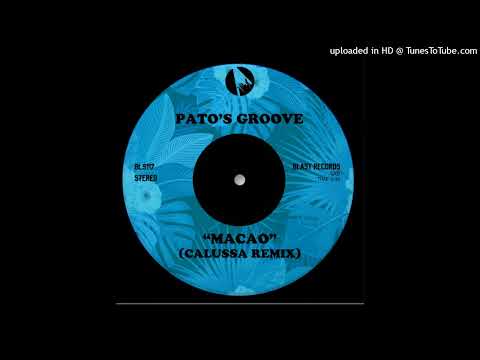 Pato's Groove - Macao (Manuel Voltolinas Remix)