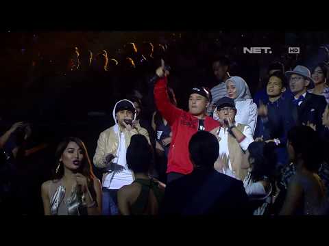 T-Five, Sweet Martabak, NEO, Saykoji,  ME - Kau, Borju, Tididit, Online, Inikah Cinta - NET 4.0