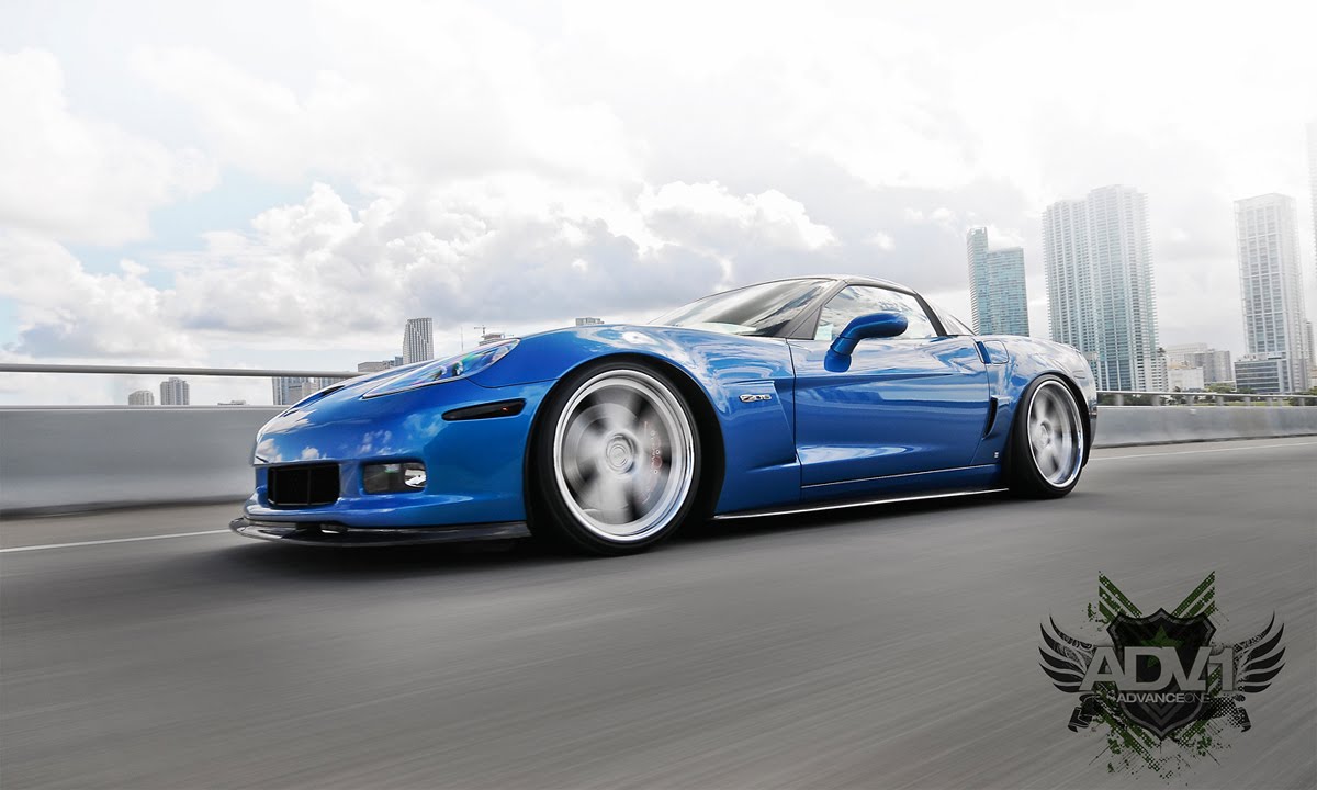 The ADV.1 Corvette Z06