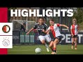 De Klassieker is ours ❌❌❌| Highlights Feyenoord Vrouwen - Ajax Vrouwen