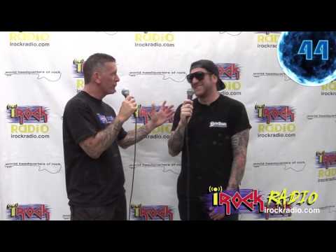 iRockRadio.com - 60 Seconds with DED