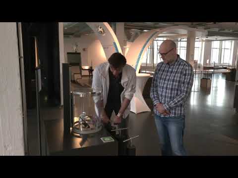 DYNAMIKUM Pirmasens - Mein Lieblingsexponat: "Druckspiel"