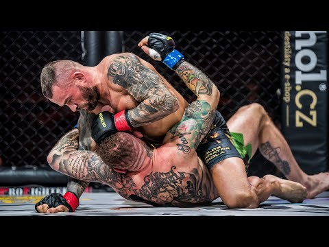 Karlos Vemola vs Vaclav Mikulasek full fight