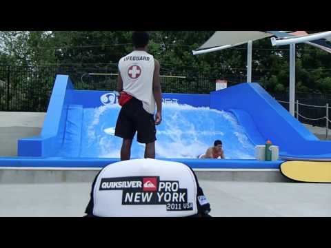 Banchy   Flowrider part 2 Tour 2015