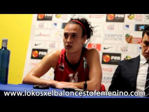 Fase de Ascenso 2014. RdP Día 1. Durán Maquinaria Ensino