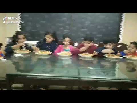 #shorts #gollgappachallenge  bacha party enjoying goll gappy