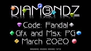 ATARI XL / XE =+ DIAMONDZ 3