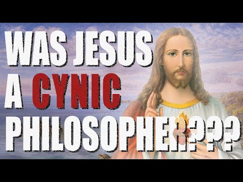 The Cynic Philosophers: Diogenes to Jesus