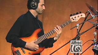 Guitar - John Patitucci - Playing off the Bass Drum