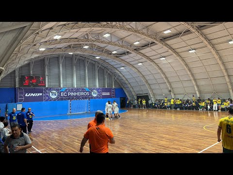 Campeonato Paulista Cadete Masc | Final 2/2 | HK 25x20 ECP | 2°T