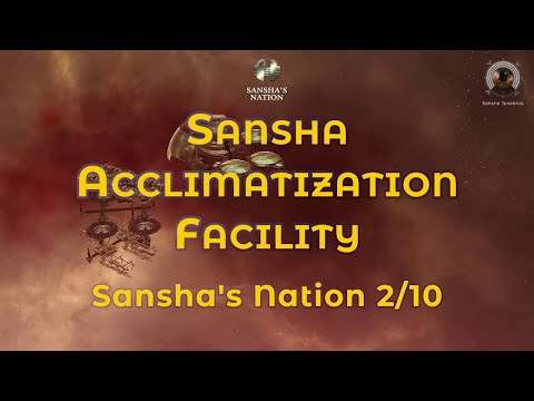Sansha Acclimatization Facility - Eve Online Exploration Guide