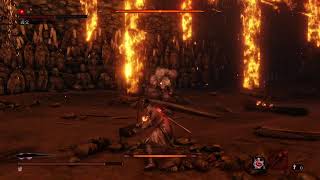 【隻狼】タイムリープして自分を殺したばかりの義父に殺される【SEKIRO】
