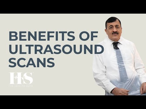 Benefits of Ultrasound Scans | The Health Suite Leicester | Medical Imaging Services in Leicester