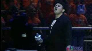 Grupo Caos- La planta (en vivo)