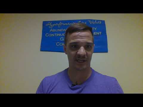 Welcome to Hyperformance Athletics (Video 1)