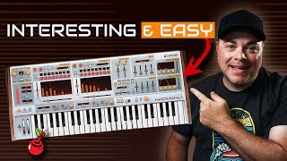 Video thumbnail for Cherry Audio Harmonia Quick Test by Audio Tech TV