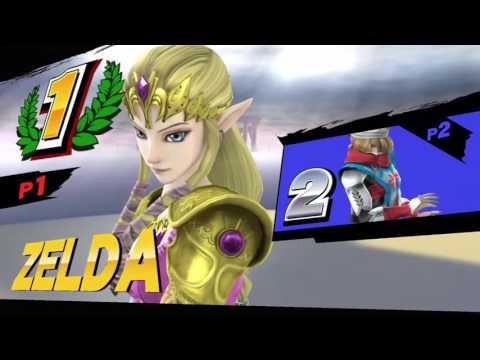 Hole Lota Take Your Heart Amateur - Shamrock(Zelda) vs Pikachode(Shiek) - WR 3