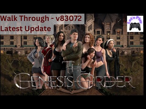The Genesis Order v 83072 | Devil's Container | Hell Key | Demon Puzzle | Fight with Daemalius
