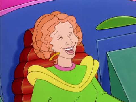 The Magic School Bus - Out of This World - Ep. 24