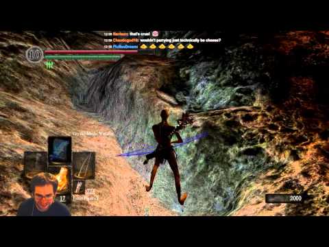 Gwyn's Cheesy Superslide Revenge