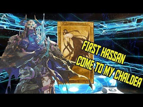 FGO Gacha - 1 SSR 1SR Only Use Summon Ticket