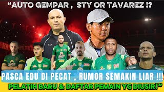 Download lagu BIKIN GEMPAR SE-INDONESIA! STY & TAVAREZ Calon Pengganti Eduardo ? INI DAFTAR PEMAIN  Siap DIUSIR !? mp3