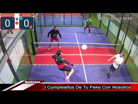 PADBOL GIJÓN || PARTIDO DE LIGA || LIGA PRIMERA DIVISION  || SAN FRANCIS vs CERVEJUELAS PADBOL CLUB