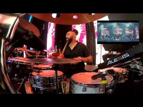 Jean Michell Drum - Say Yes (Troféu Gerando Salvação 2022) Rodrigo Mozart, Erica Nasc. e Jéssica A.