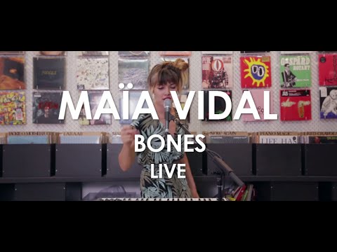 Maïa Vidal - Bones [Live in Paris]