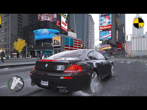 GTA 4 Crash Testing Real Car Mods Ep.68