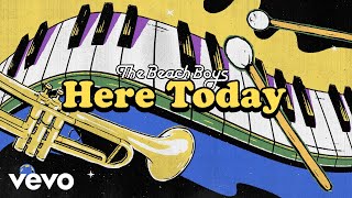 The Beach Boys - Here Today (Visualizer)