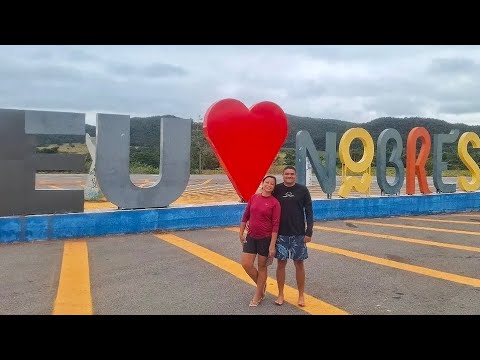 MT 02 - Nobres | Aquário Encantado (Flutuação)