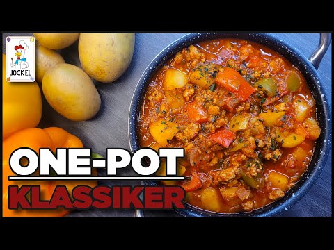 Bauerntopf - Rezept zum klassischen Eintopf