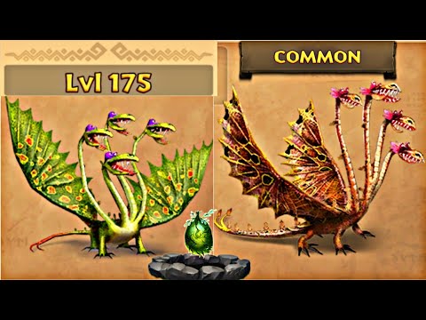 SNAPTRAPPER MAX LEVEL 175 TITAN MODE - Dragons: Rise of Berk