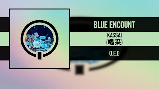Music video thumbnail preview for BLUE ENCOUNT - KASSAI (喝采) [Q.E.D] [2020] by BLUE ENCOUNT
