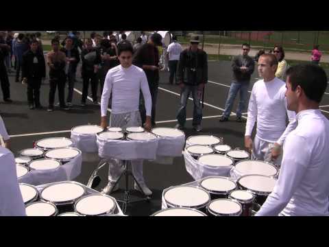 2011 RCC WGI Finals Quad Break HD