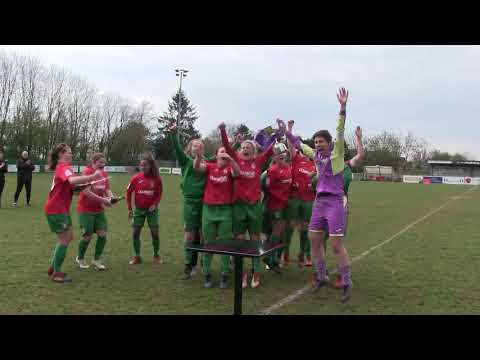 Coventry United Ladies - FAWNL Southern Premier Division CHAMPIONS!