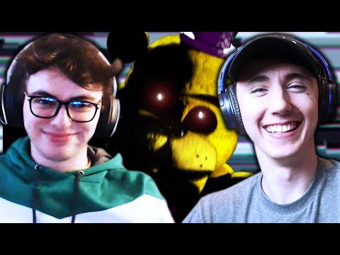 The FNaF Show Season 2 - Episode 6 ft. Kellen Goff (Fredbear)