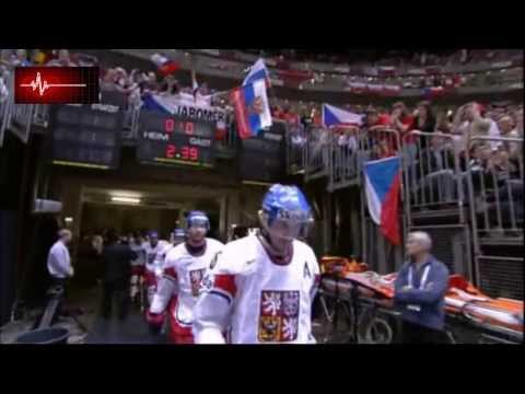 Česká hokejová hymna - ORIGINAL HD (nová verze)
