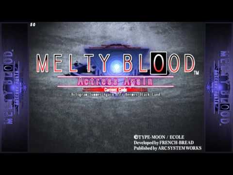 Combo Breaker 2016 Melty Blood