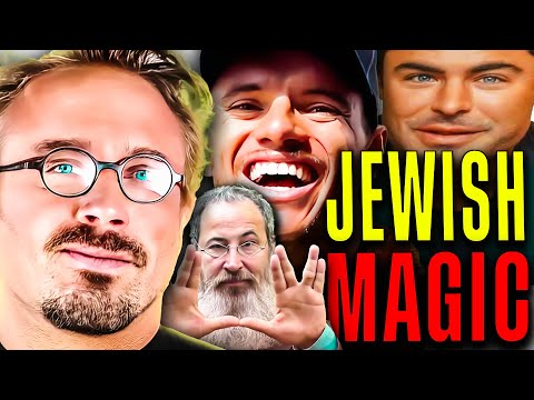 Sam Hyde on Jewish Magic, WhistlinDiesel & Sam's HUGE Looksmaxxing Secret REVEALED!