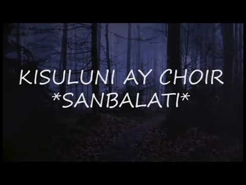 SANBALATI OFFICIAL AUDIO BY KISULUNI YOUTHS