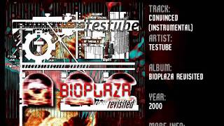 Testube - Convinced (Instrumental) - 2000