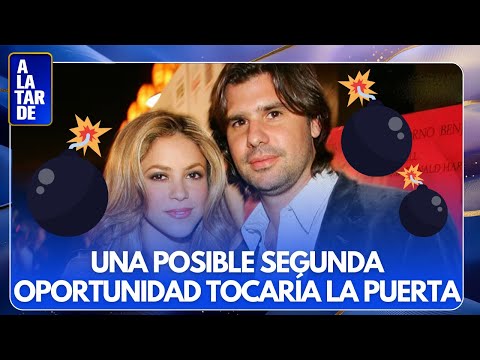 😱 WOULD SHAKIRA AND ANTONITO GIVE LOVE ANOTHER CHANCE?