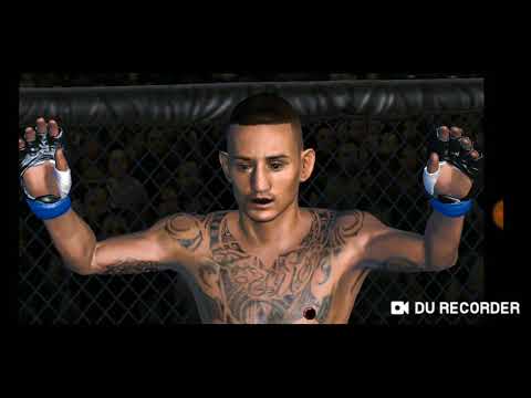 UFC mobile version we open and earn the first boxes