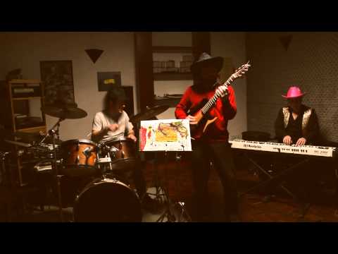 "Anthony's Rock Club" - by Luigi Esposito