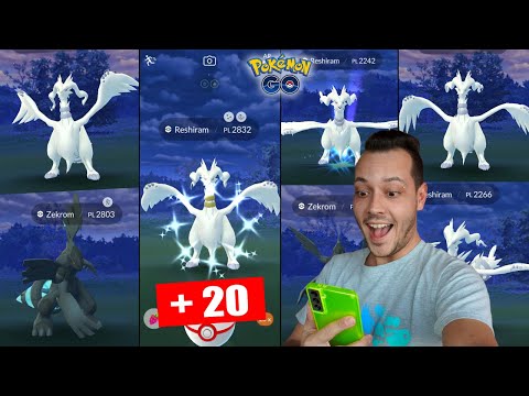 IMPOSSIBILE! PIÙ DI 20 RAID PER TROVARLO - Pokémon GO