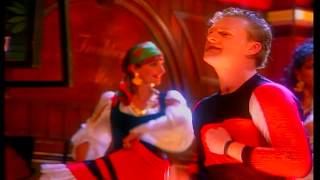 Erasure - Love To Hate You (Official Video)