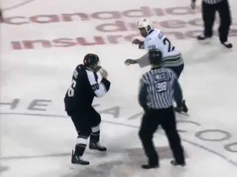 Keegan Kolesar vs Dakota Odgers