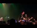 Sick Of It All - Rat Pack at the Roxy, Hollywood CA 9/10/2022